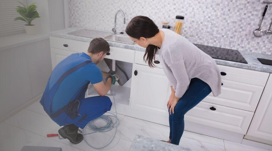 Local annual plumbing maintenance in Pine Grove Mills, PA
